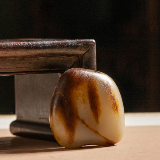 和田玉籽料 商品图4