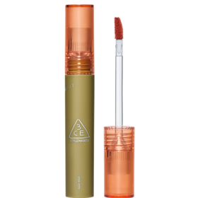 8809939536244 三熹玉3CE 【限定新色】丝绒唇釉唇彩口红低饱和豆沙裸色高级显白