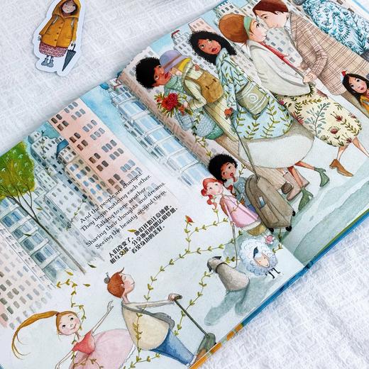 【Clavis】双语绘本第一辑 商品图3