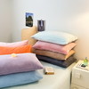 【品牌直发】加倍生活 A类加厚纯色牛奶绒床笠/床单 8色可选 秋冬保暖牛奶绒床单 可机洗水洗 商品缩略图2