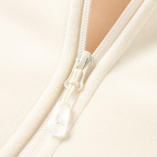 HOTDEMON秋冬情侣款通勤外穿内搭抓绒马甲加厚保暖奥粒绒马甲8805 商品图4