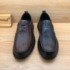 豪行2023年秋季新品商务休闲真皮套脚软底男单鞋13341022 商品缩略图4