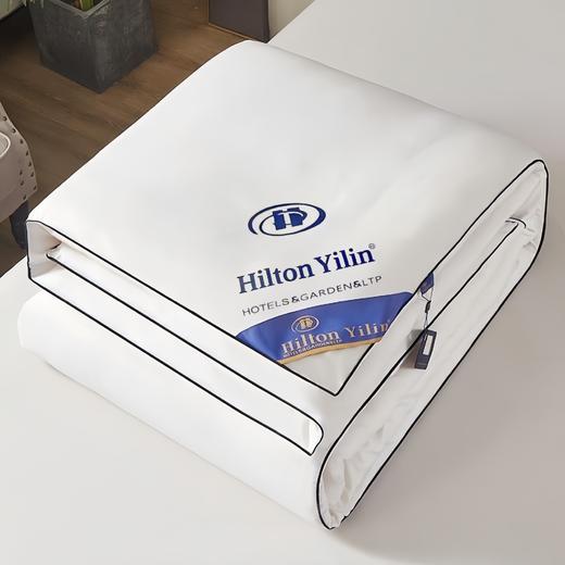 【一夜好眠的秘密🛌】希尔顿逸林同款蚕丝棉被✨四季适用，享受酒店级奢华睡眠❄️☀️匠心工艺不跑棉，舒适保暖不闷热！ 商品图5