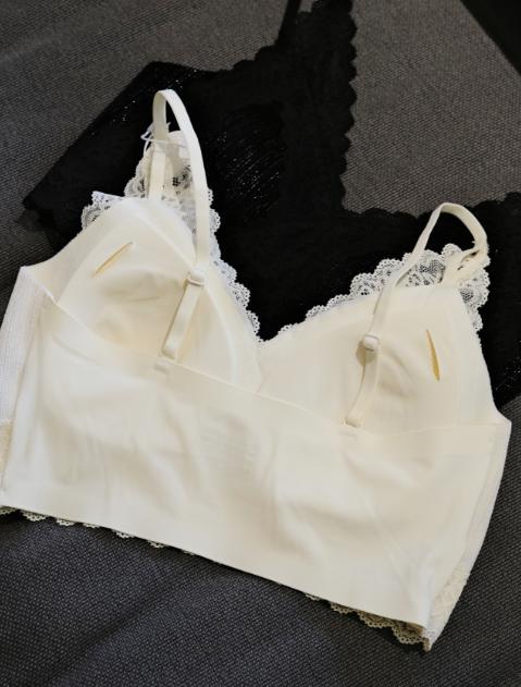 【门店同款】ENJOY夏季蕾丝裹胸 164246277 商品图1