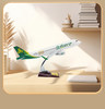 【典藏版】春秋航空新彩绘飞机模型1:100【自营】 商品缩略图6