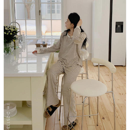 高质极简老钱风家居服-纪念日百货门店同款164943072 商品图2