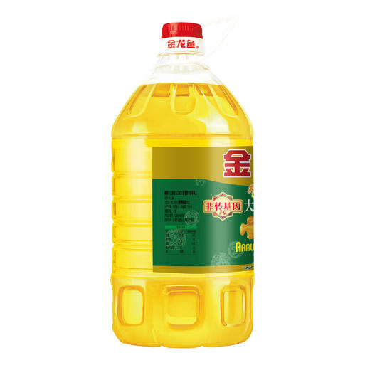 金龙鱼精炼一级大豆油 5L 商品图3