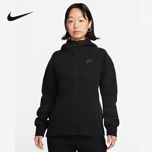 严选 | NIKE耐克女款针织外套 FB8339 商品图0