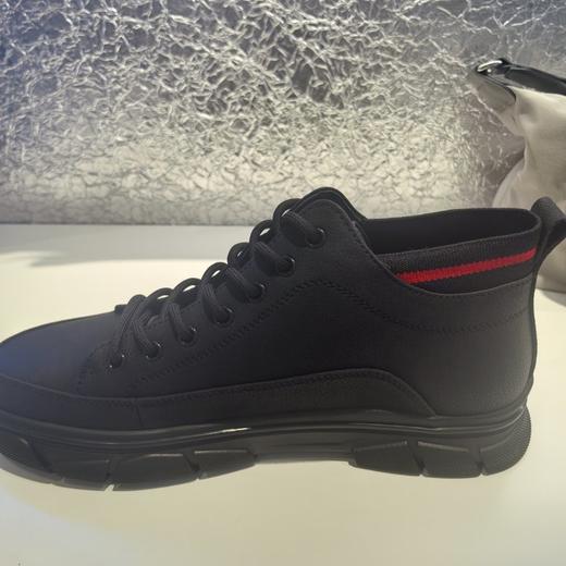 【云粉节】BF楼天美意2025冬新款休闲运动复古户外男工装鞋3XW01DD5吊牌价999活动价499 商品图2