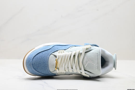 耐克乔丹Air Jordan 4 Retro中帮复古篮球鞋FV5029-003男女鞋 商品图1