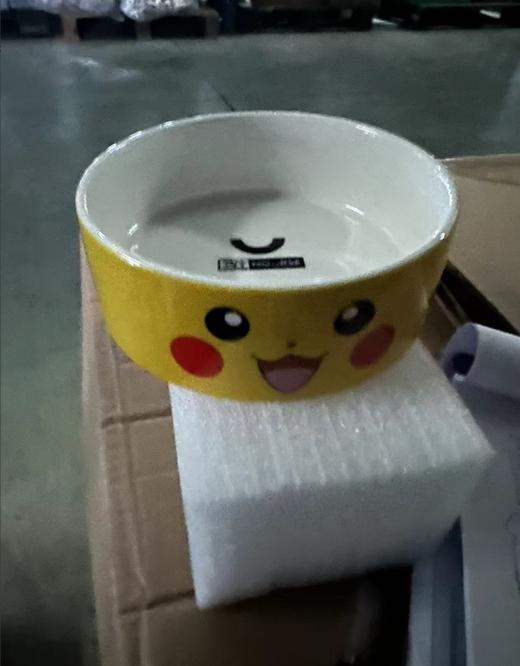 【赠品】宝可梦_卫仕宠物陶瓷碗 商品图0