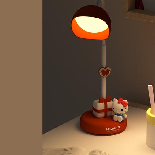 亿觅x三丽鸥 hellokitty小蓓蕾充电台灯 商品图4