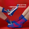 红与蓝袜子套装2双 商品缩略图1
