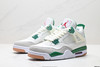 耐克乔丹Air Jordan 4 Retro中帮复古篮球鞋FV5029-003男女鞋 商品缩略图3