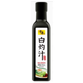 千禾白灼汁255ml（6928312903601）