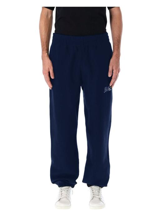 B.B 25秋季新款 宽松廓形 双面针织运动长裤 WK826 商品图3