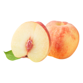 新鲜水果 甜蜜多汁雪桃 6.8元/斤 4斤装（称重退差，多退少补）