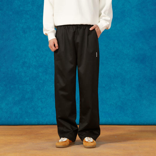 休闲百搭基础布制裤纪念日百货门店同款164701920 商品图1