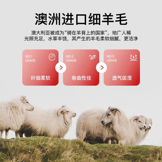 【轻塑身发热羊毛保暖内衣】保暖套装 无痕美体修身提臀收腹 秋衣秋裤薄款  商品图2