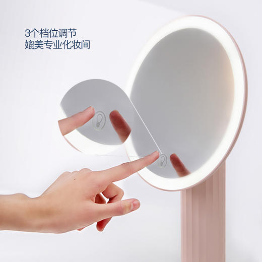 西莱森Cilaisen
LED化妆镜CP-CM2 商品图2