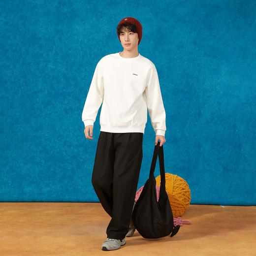 基础简约字母卫衣-纪念日百货门店同款165144037 商品图3