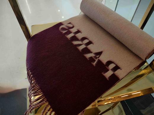 优品堂『品格宣言3』羊毛长巾 商品图3