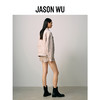 【JASON WU】2025年秋季新款通勤时尚潮流粗花呢小香风毛边裤子短裤女 商品缩略图2