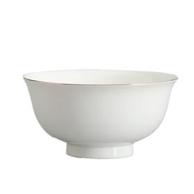 雅诚德简约系列152mm乐享高脚碗(6)（6941678008476）