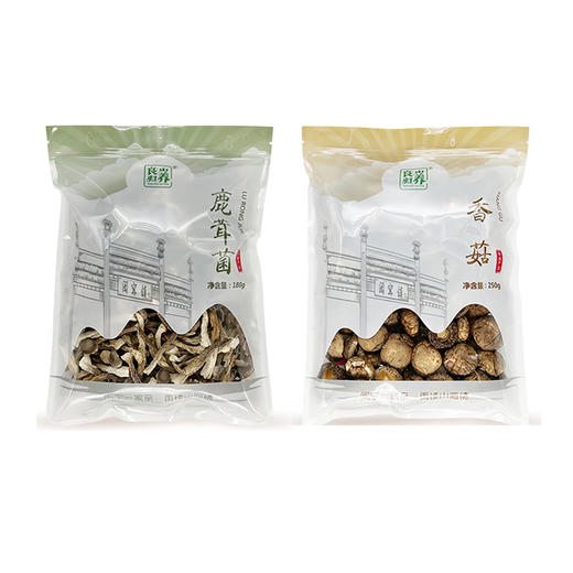 良山归养干货组合MNS100-2524 商品图0