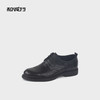 和诚行2025秋季新款时尚休闲真皮系带男式百搭商务鞋1370142 商品缩略图1