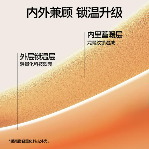 SIIN SIIN 工装伞兵裤 软壳暖皮 休闲时尚 风格百搭 四季款/加绒款 小个子款/常规款/加长款 商品图1