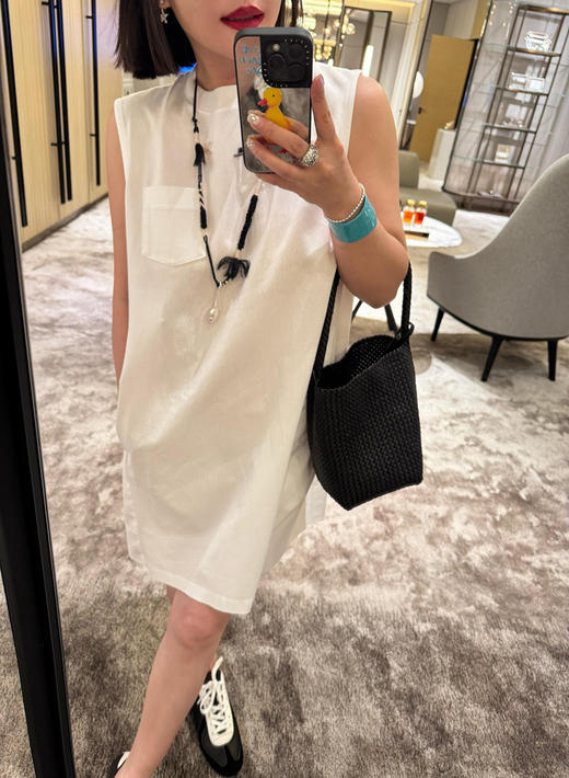 928-4渠道货 原材免带 TR纯手工编织 水桶包 手提包 商品图1