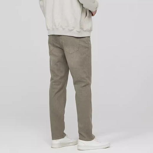素道男士牛仔裤 商品图1