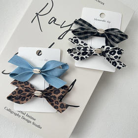 对装发夹纪念日百货门店同款164550199