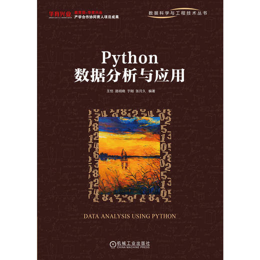 Python数据分析与应用 商品图1