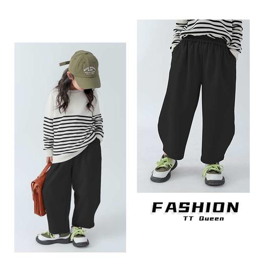 【团团圈】加厚休闲裤 商品图0