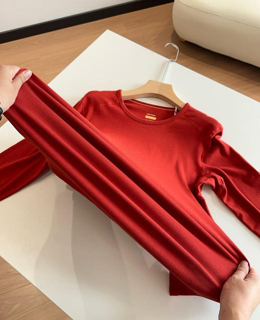 小众ice男士美利奴羊毛速干长袖T恤092805 商品图13