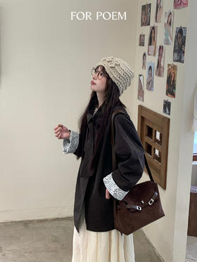 ForPoem · 穿搭分享 · @夏梦