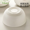 FaSoLa厨房备菜沥水洗菜沥水盆滤油网圆序沥水篮套装 商品缩略图6