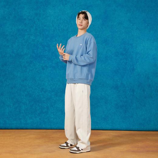 休闲百搭基础布制裤纪念日百货门店同款164701920 商品图3