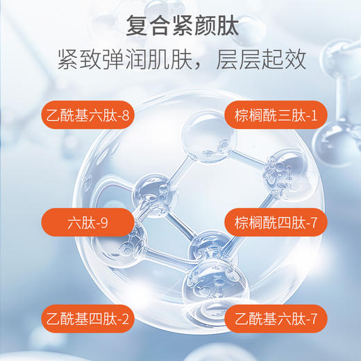 【送眼膜】圣梦水光紧致次抛精华原液30支/盒 商品图1