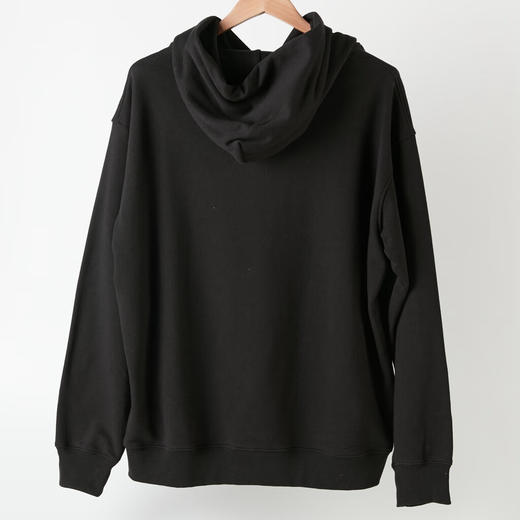 男女同款休闲衣全棉套头帽衫带帽卫衣 M/L/XL 商品图3