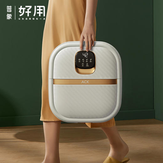 【智能足浴器】ACK可折叠泡脚桶ACK-B5 商品图11