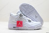 耐克乔丹Air Jordan 4 Retro中帮复古篮球鞋FV5029-003男女鞋 商品缩略图4