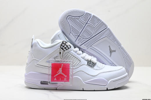 耐克乔丹Air Jordan 4 Retro中帮复古篮球鞋FV5029-003男女鞋 商品图4