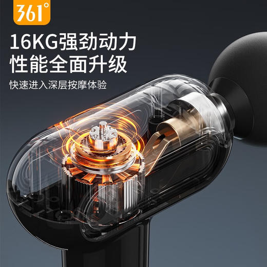 361°mini筋膜枪【K】 商品图3