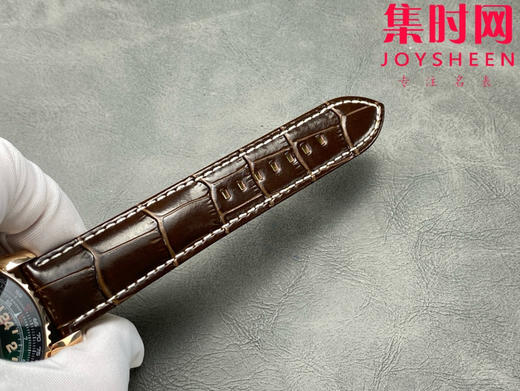 百年灵BLS新款航空计时系列 70周年特别版 航空计时透底 B01计时男士腕表 商品图8