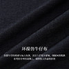【10/1新品】熙世界仿牛仔布a字半身裙女2025秋季新款通勤风休闲中长百褶裙子 商品缩略图2