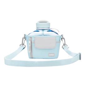 6926497374636 膳魔师THERMOS 膳魔师夏季运动水壶1.1L大容量Tritan吸管杯TSK2-1002