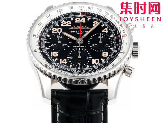 百年灵BLS新款航空计时系列 70周年特别版 航空计时透底 B01计时男士腕表 商品图2